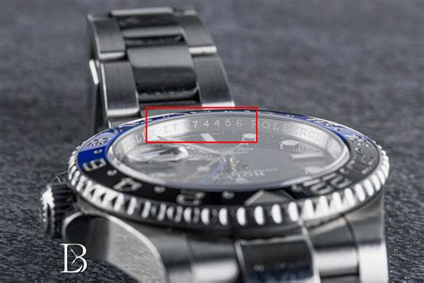 numeri seriali rolex submariner|check my rolex serial number.